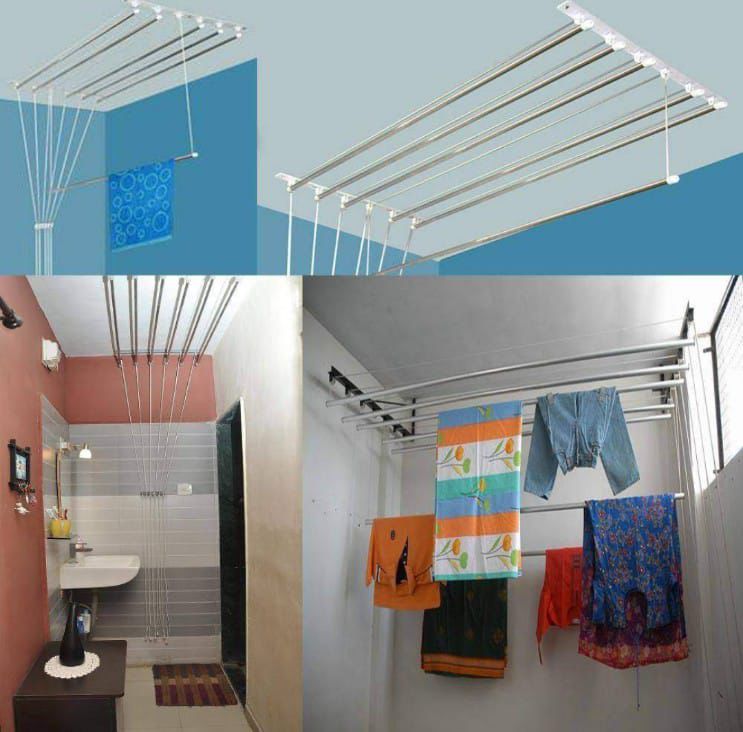 Ceiling Cloth Hangers Bangalore