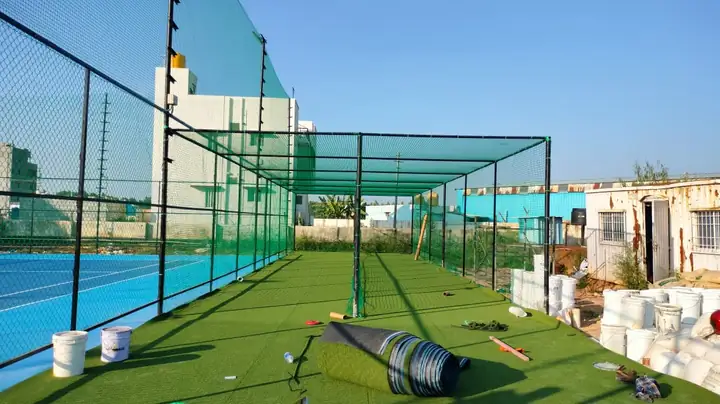 Cricket Practice Nets Bangalore
