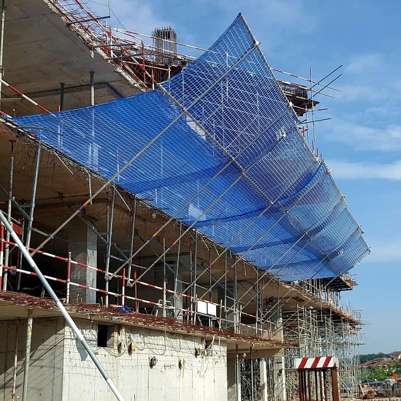 Industrial Safety Nets