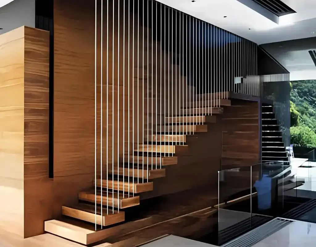 Staircase Invisible Grills Bangalore
