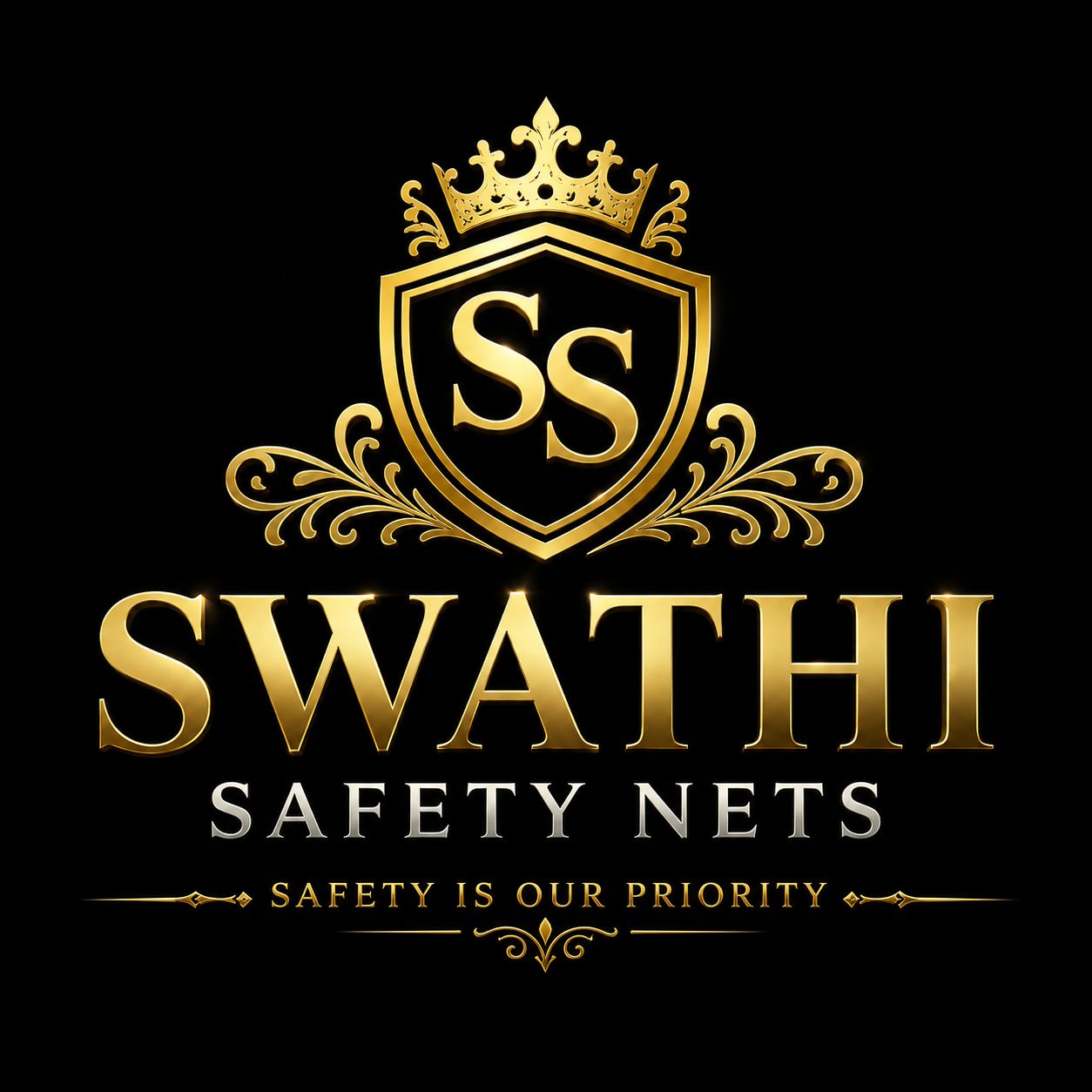 Swathi Safety Nets Logo
