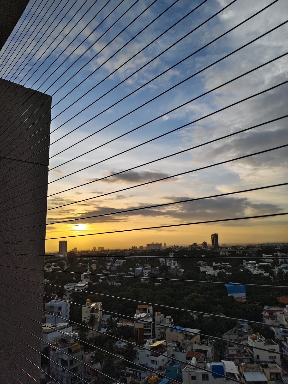 Window Invisible Grills Bangalore