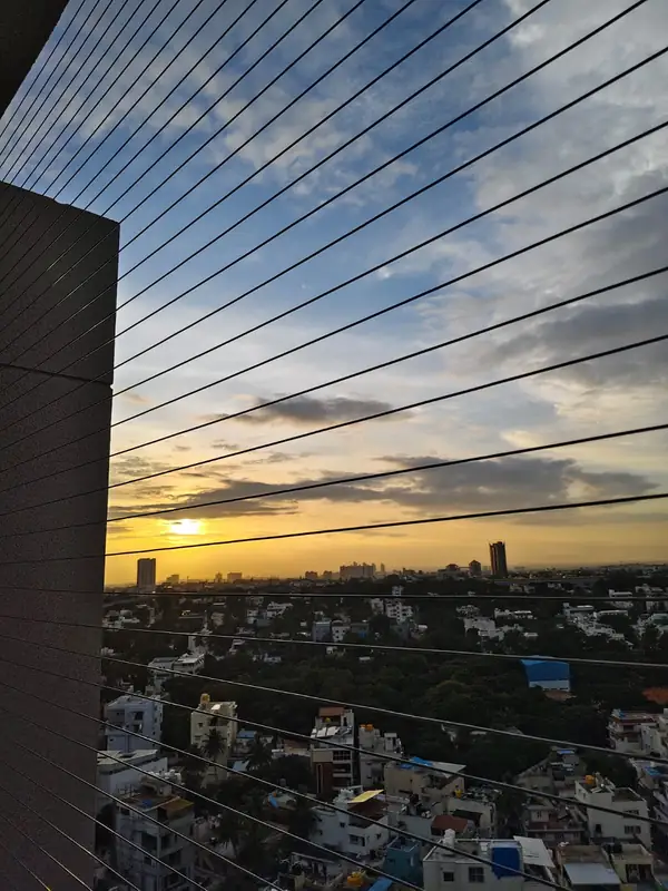 Window Invisible Grills Bangalore